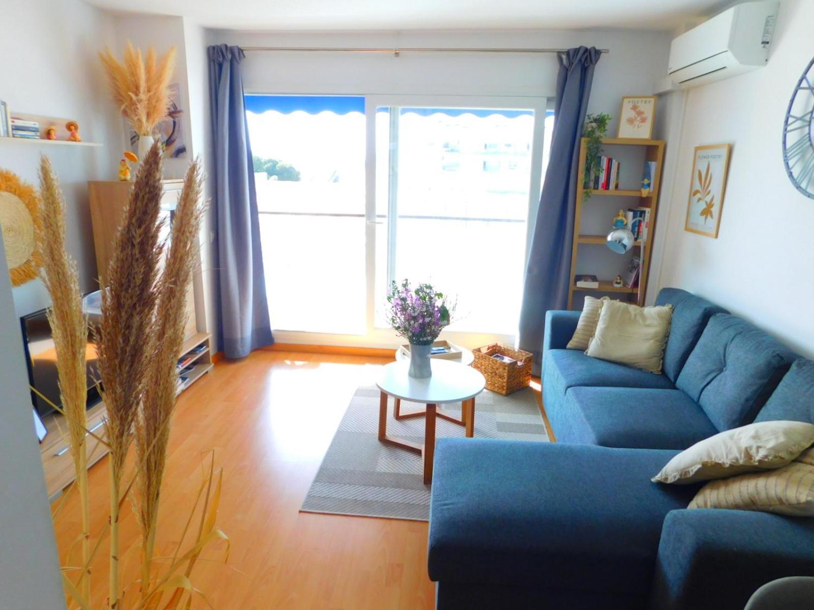 Gmid Immo Apartamento Portomarina Roses Luaran gambar