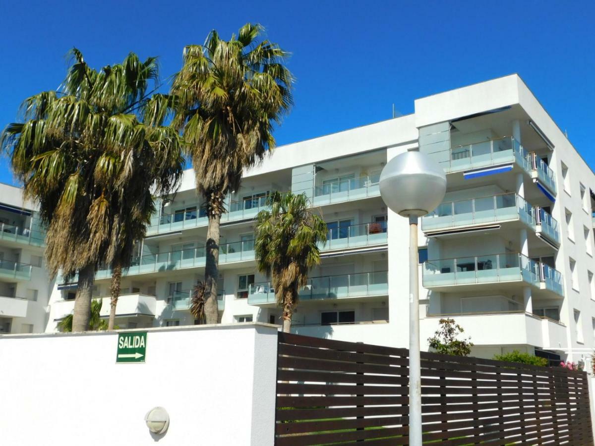 Gmid Immo Apartamento Portomarina Roses Luaran gambar